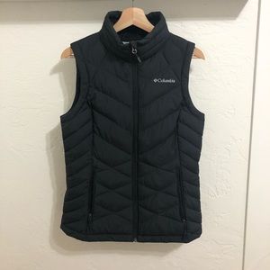 Columbia Omni-Heat Vest